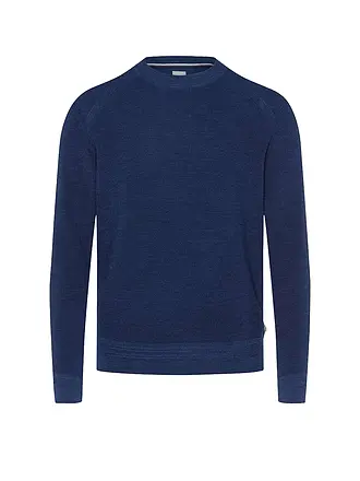 BRAX | Pullover ROY | blau